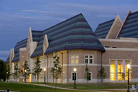 Marie DeBartolo Performing Arts Center – University of Notre Dame