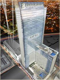 LA Live! Hotels & Residences