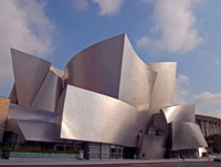 Walt Disney Concert Hall